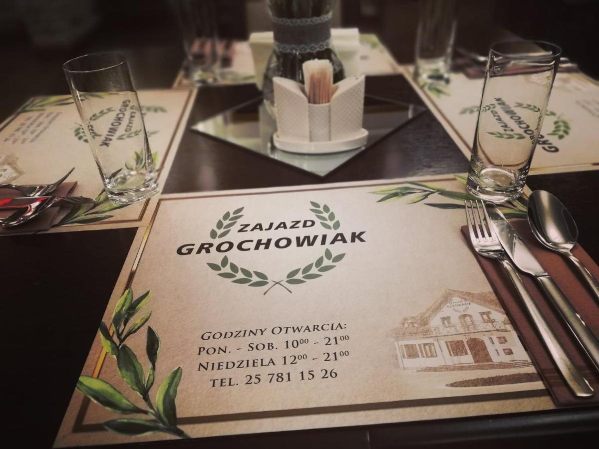Grochowiak Exterior foto