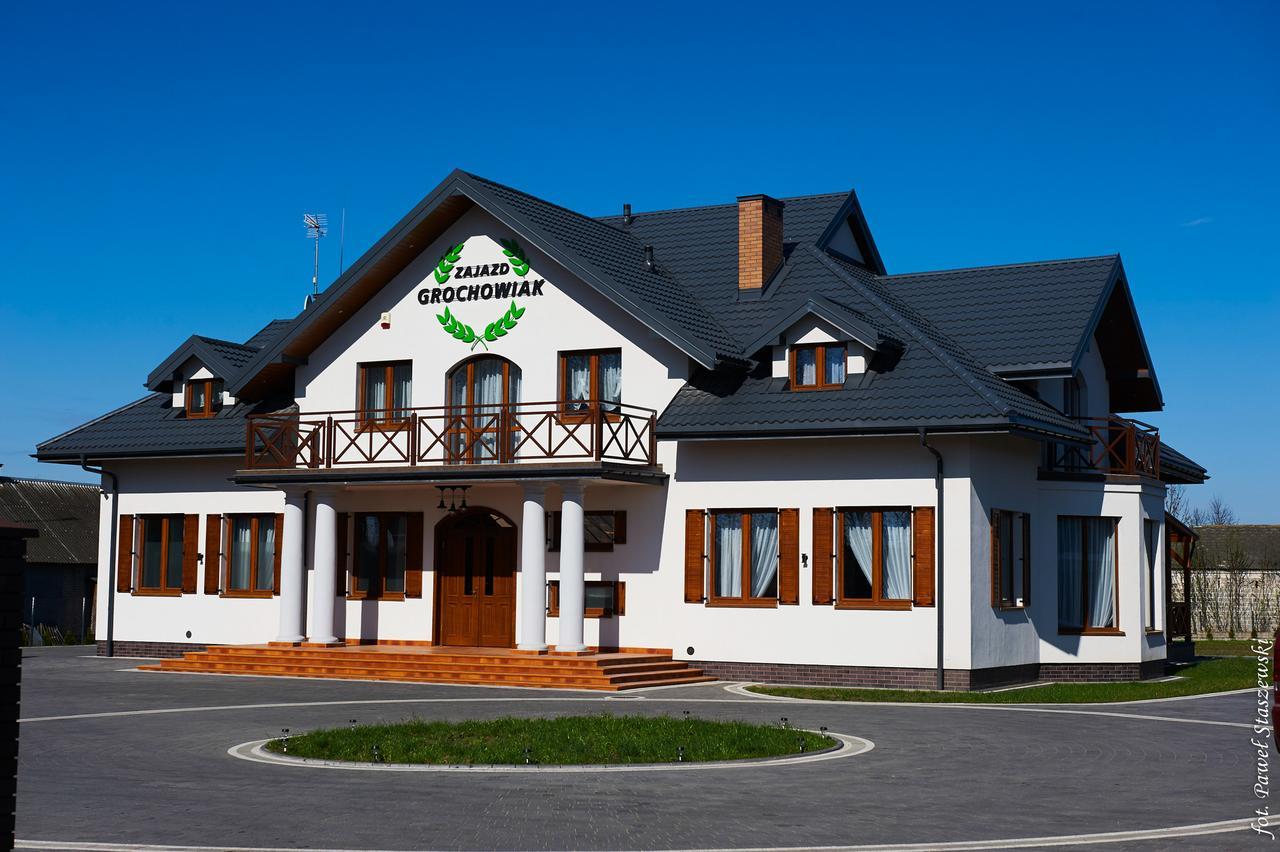 Grochowiak Exterior foto